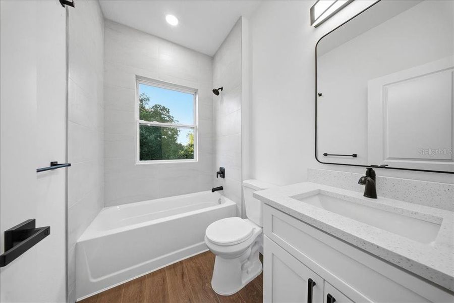 Furnished interior view inside a new home in , North Port (Image 5). Furnished interior view inside a new home in , North Port (Image 5).