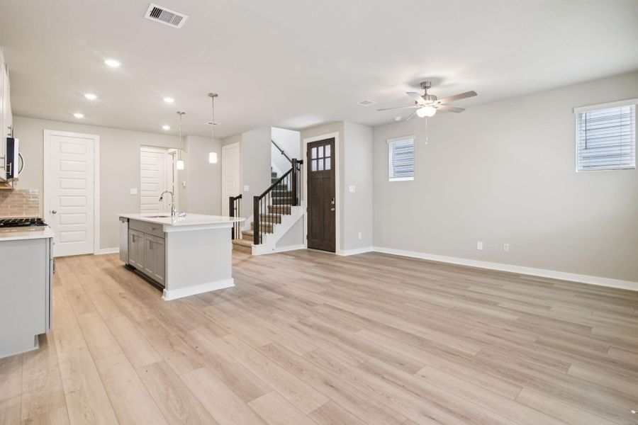 Image 6 of a home in Spring Brook Village - City Series.