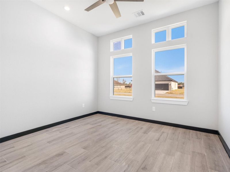 Spacious, unfurnished interior of a new home in , Sweeny (Image 20). Spacious, unfurnished interior of a new home in , Sweeny (Image 20).