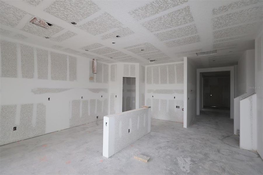 In-progress construction of a new home in Bay Lake Farms, St. Cloud, FL (Image 16). In-progress construction of a new home in Bay Lake Farms, St. Cloud, FL (Image 16).