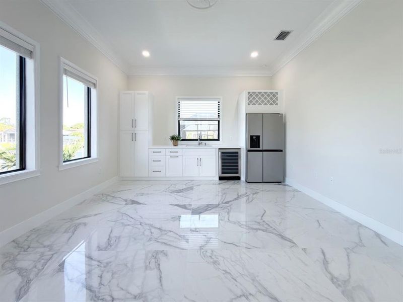 Spacious, unfurnished interior of a new home in , Port Charlotte (Image 39). Spacious, unfurnished interior of a new home in , Port Charlotte (Image 39).