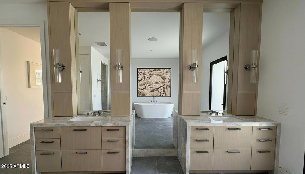 Master Bath