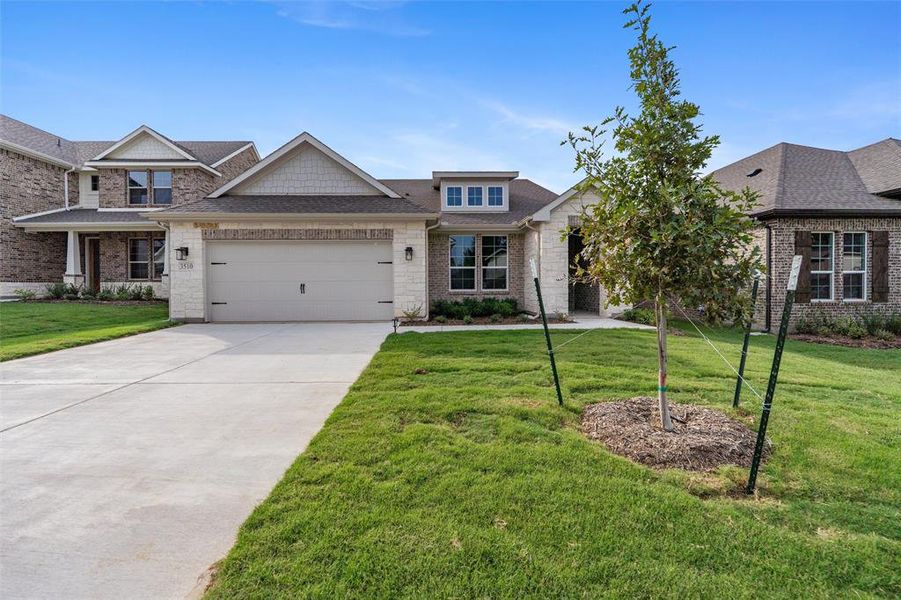 Image 40 of a home in Liberty Pointe. Image 40 of a home in Liberty Pointe.