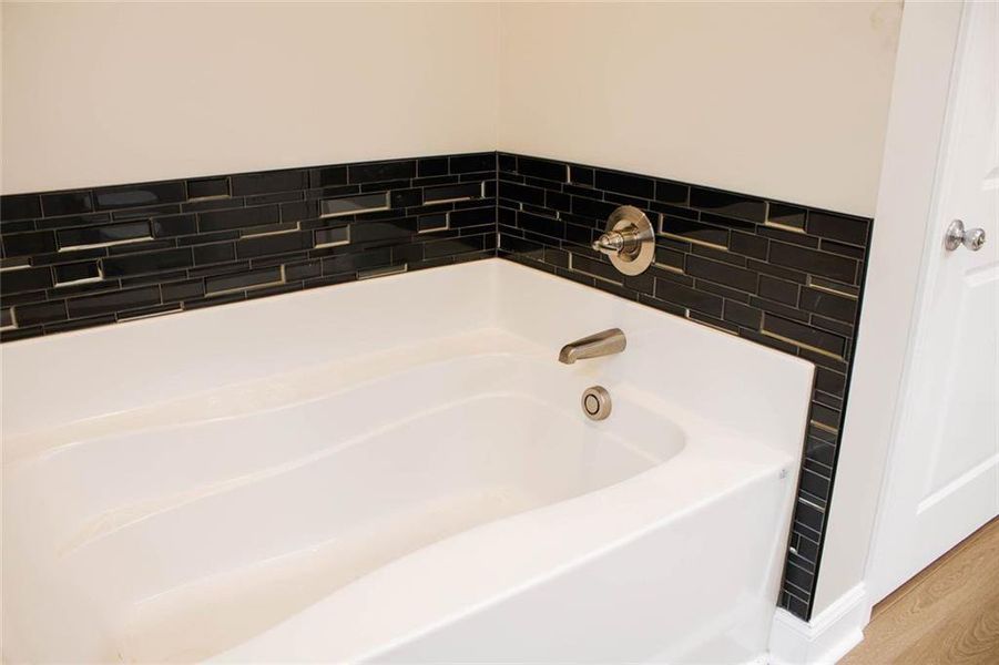 Close-up of interior finishes inside a home in , Cleveland (Image 9). Close-up of interior finishes inside a home in , Cleveland (Image 9).