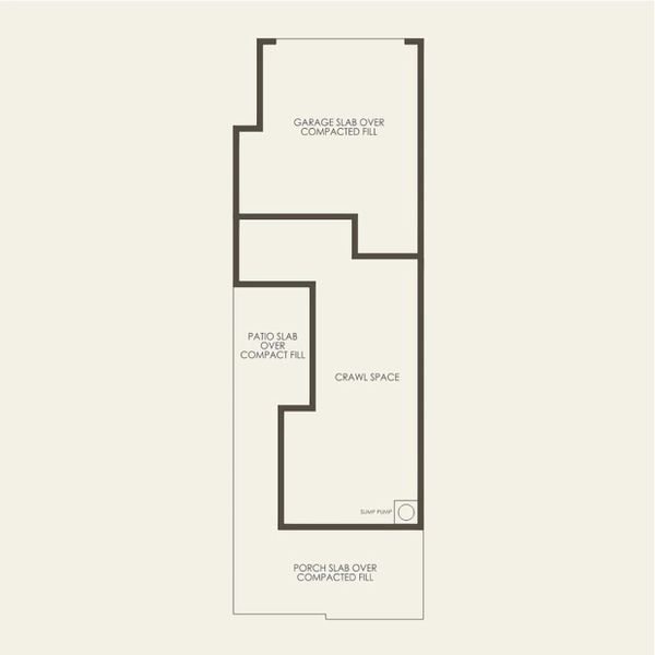 2D floor plan layout for the Summitcrest by Pulte Homes in Parkvale at Sterling Ranch, Littleton, CO (Image 3). 2D floor plan layout for the Summitcrest by Pulte Homes in Parkvale at Sterling Ranch, Littleton, CO (Image 3).
