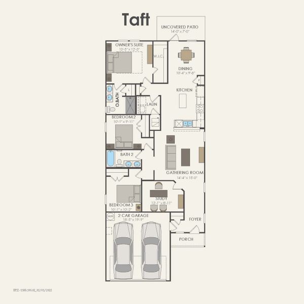 First Floor First Floor