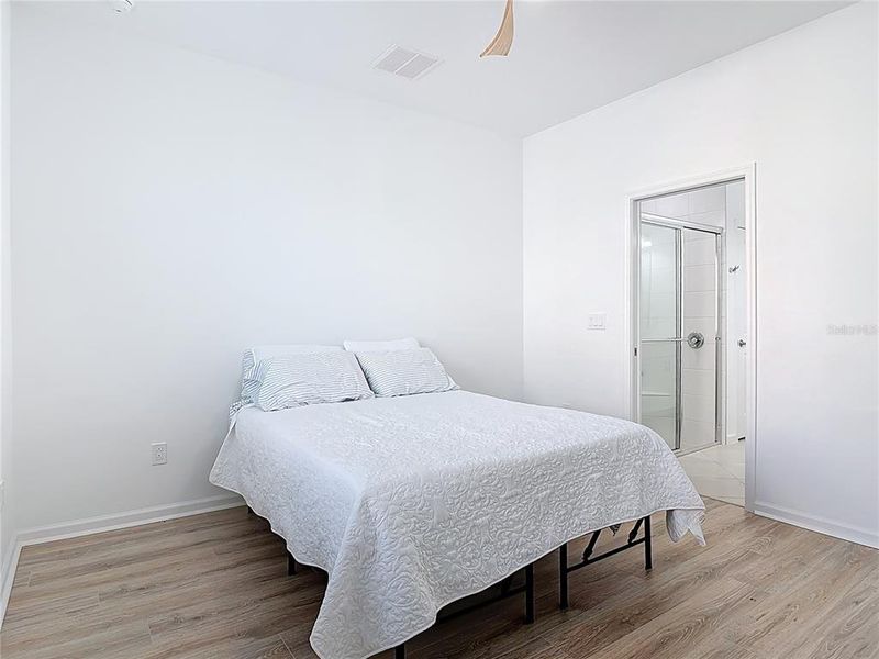 Furnished interior view inside a new home in , Daytona Beach (Image 10). Furnished interior view inside a new home in , Daytona Beach (Image 10).