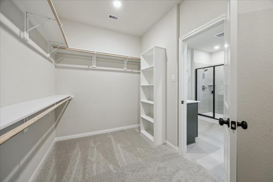 Spacious, unfurnished interior of a new home in Elyson, Katy (Image 28). Spacious, unfurnished interior of a new home in Elyson, Katy (Image 28).