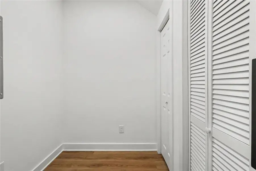 Spacious, unfurnished interior of a new home in , Union City (Image 34). Spacious, unfurnished interior of a new home in , Union City (Image 34).