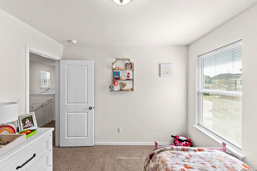 Furnished interior view inside a new home in Berry Springs, Georgetown (Image 30).