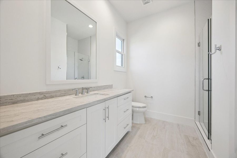 Secondary bath 2 Secondary bath 2