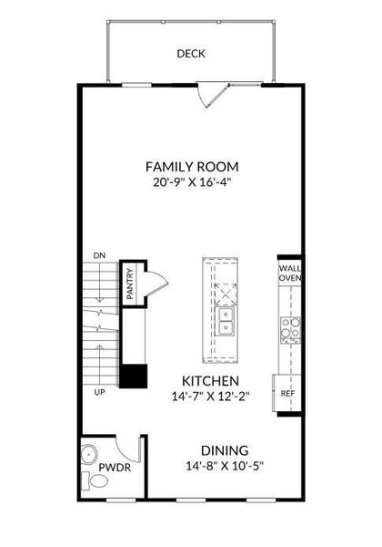 Main Level Main Level