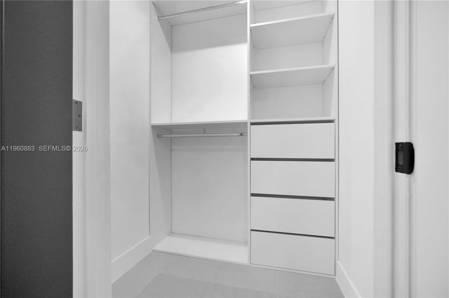 Close-up of interior finishes inside a home in , Miami (Image 14).