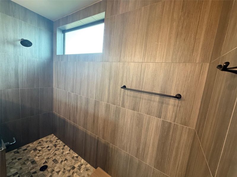 Close-up of interior finishes inside a home in Austin Point, Richmond (Image 7).