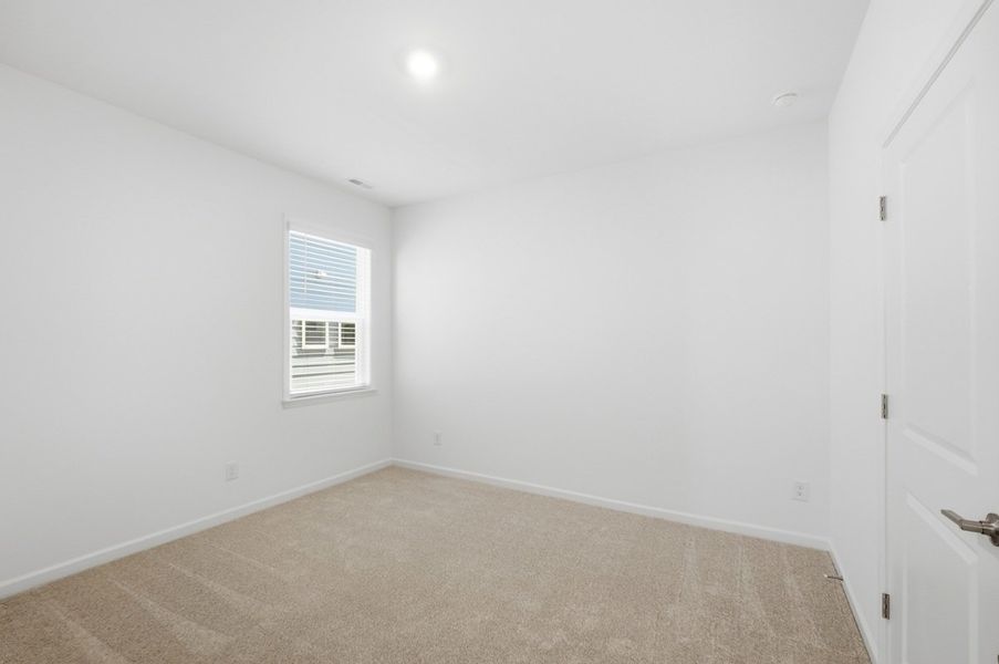 Spacious, unfurnished interior of a new home in Esplanade at Northgate, Indian Trail (Image 29). Spacious, unfurnished interior of a new home in Esplanade at Northgate, Indian Trail (Image 29).