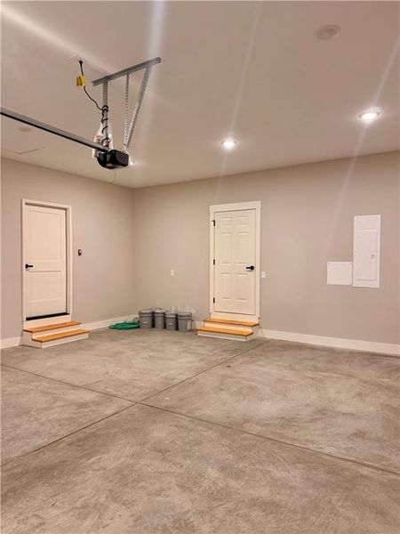 Spacious, unfurnished interior of a new home in , Conyers (Image 24).