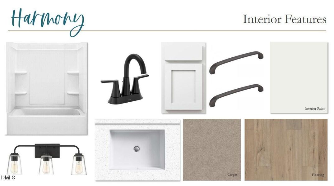 CMSF 266 Secondary Bath Finishes CMSF 266 Secondary Bath Finishes