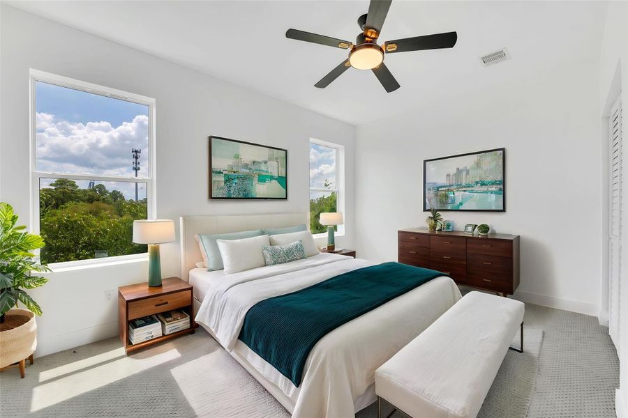 AI used for virtual staging