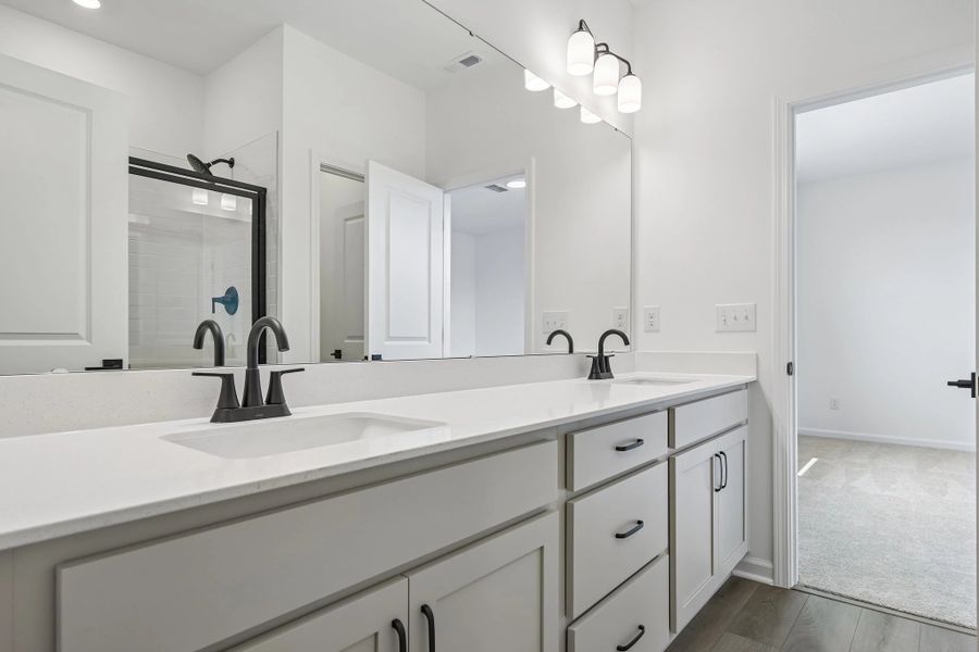 Representative images and renderings are for illustrative purposes. Actual structural options and design finishes of home may vary.