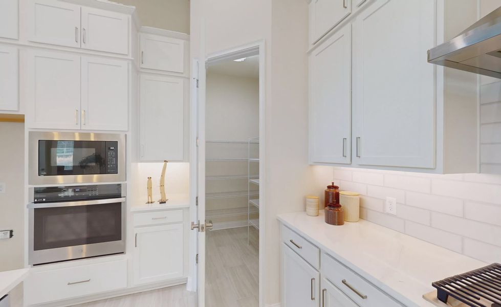 Furnished interior view inside a new home in Oakmont, Gainesville (Image 9).