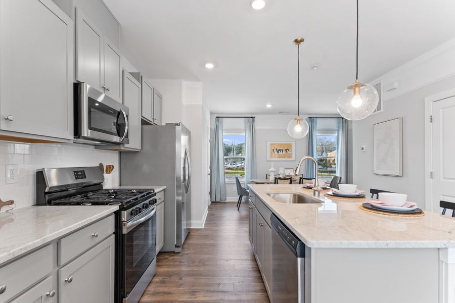 3br New Home in Fuquay-Varina, NC.  - Slide 4