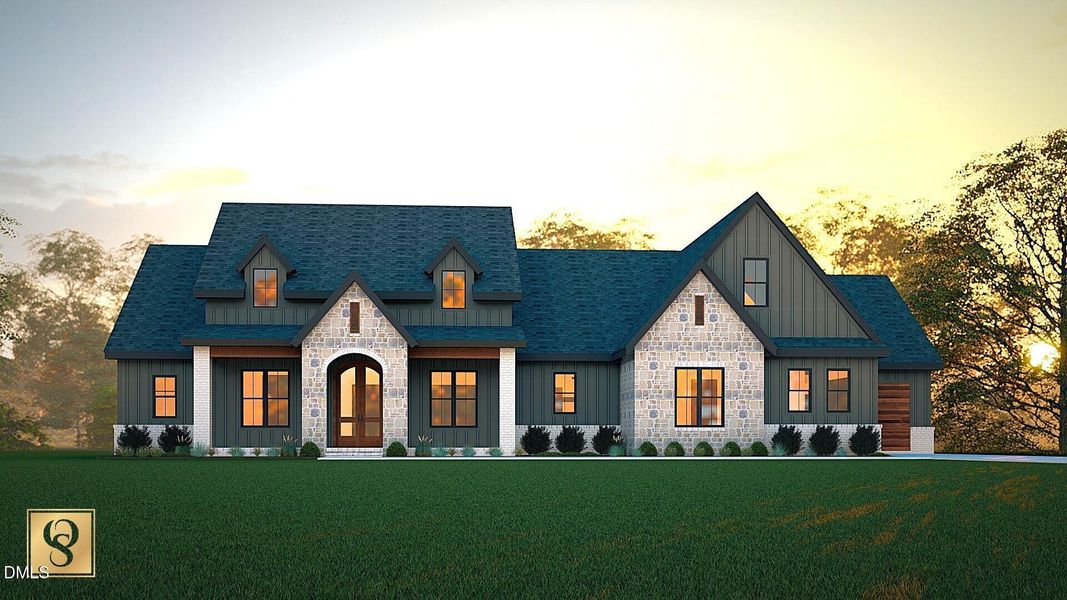 Silverleaf - Lot 99 #OS-034 Renderings_L Silverleaf - Lot 99 #OS-034 Renderings_L