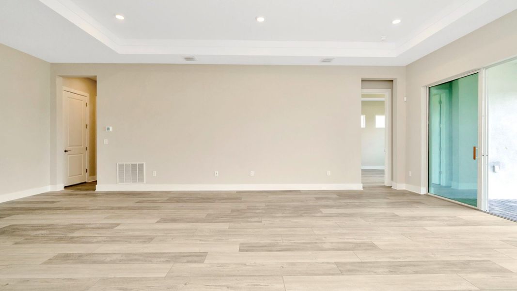 The Living Room