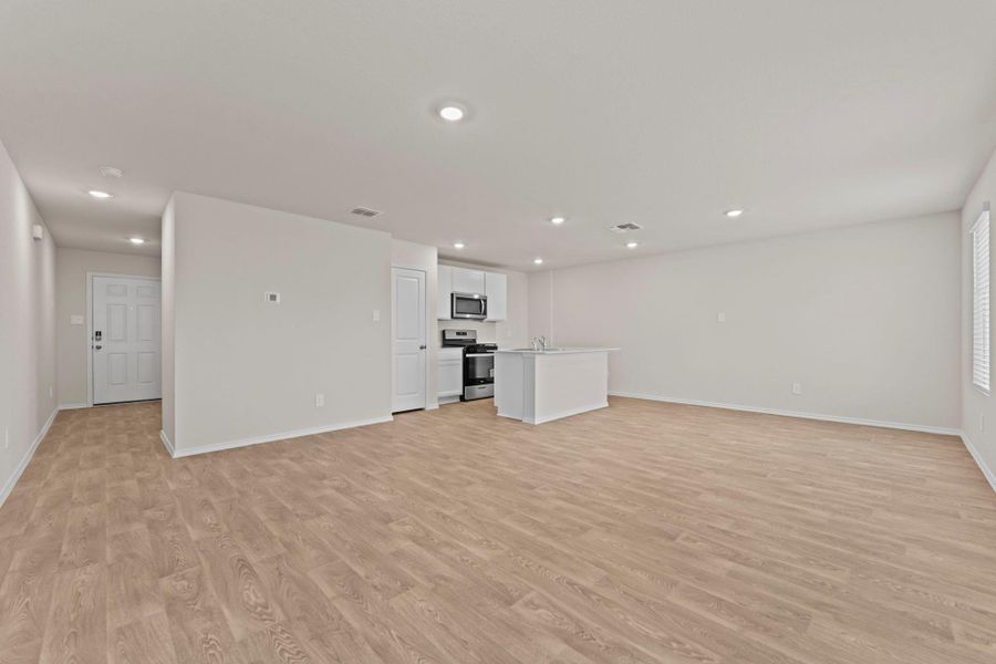 Spacious, unfurnished interior of a new home in , Maxwell (Image 30). Spacious, unfurnished interior of a new home in , Maxwell (Image 30).