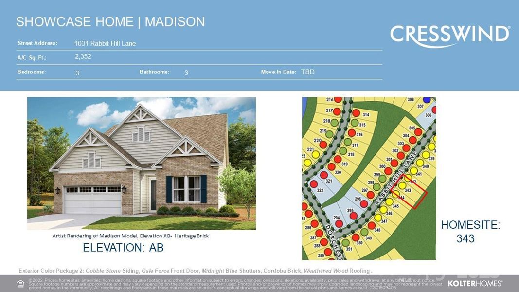 Image 37 of a home in Cresswind Wesley Chapel.