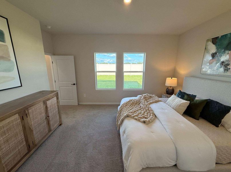 Owner's Retreat