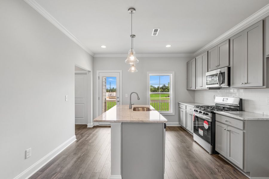 New Home in Wake Forest, NC.  - Slide 11