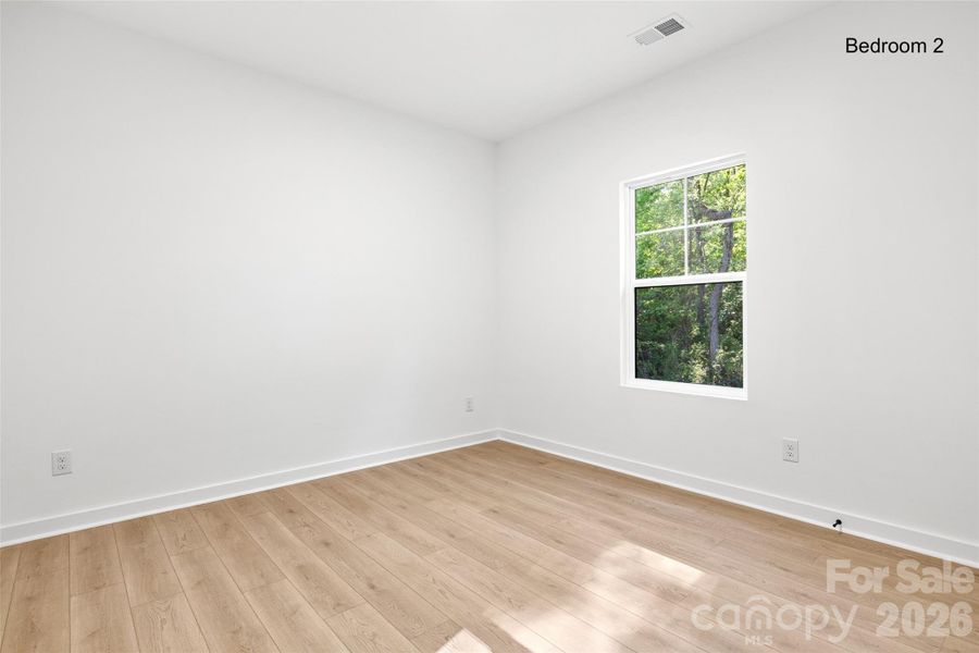 Spacious, unfurnished interior of a new home in , Lancaster (Image 29).