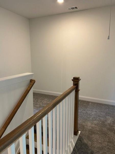 Spacious, unfurnished interior of a new home in , Ball Ground (Image 24). Spacious, unfurnished interior of a new home in , Ball Ground (Image 24).