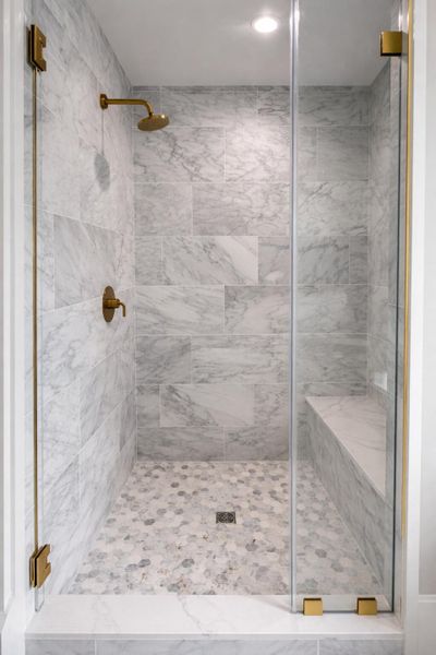 Close-up of interior finishes inside a home in , Ravenel (Image 18).
