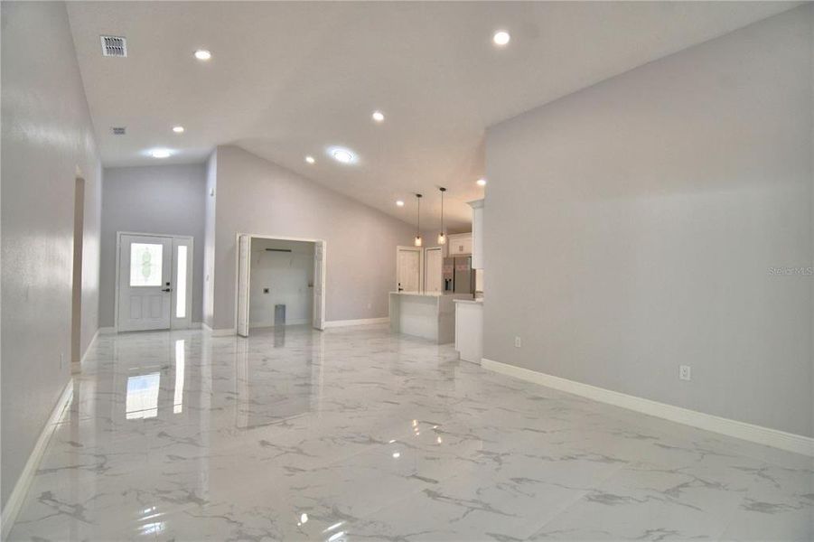 Spacious, unfurnished interior of a new home in , Poinciana (Image 28). Spacious, unfurnished interior of a new home in , Poinciana (Image 28).