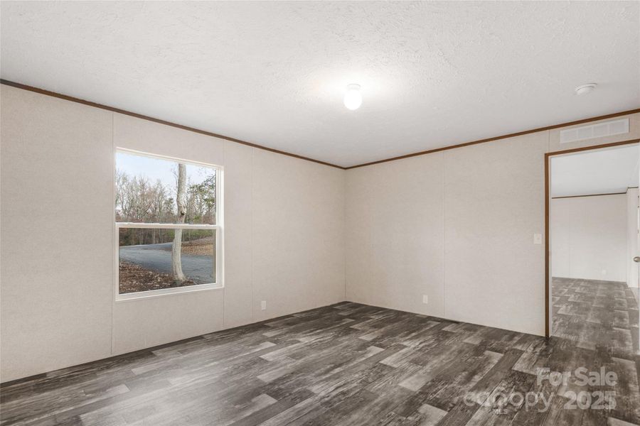 Spacious, unfurnished interior of a new home in , Ellenboro (Image 10).