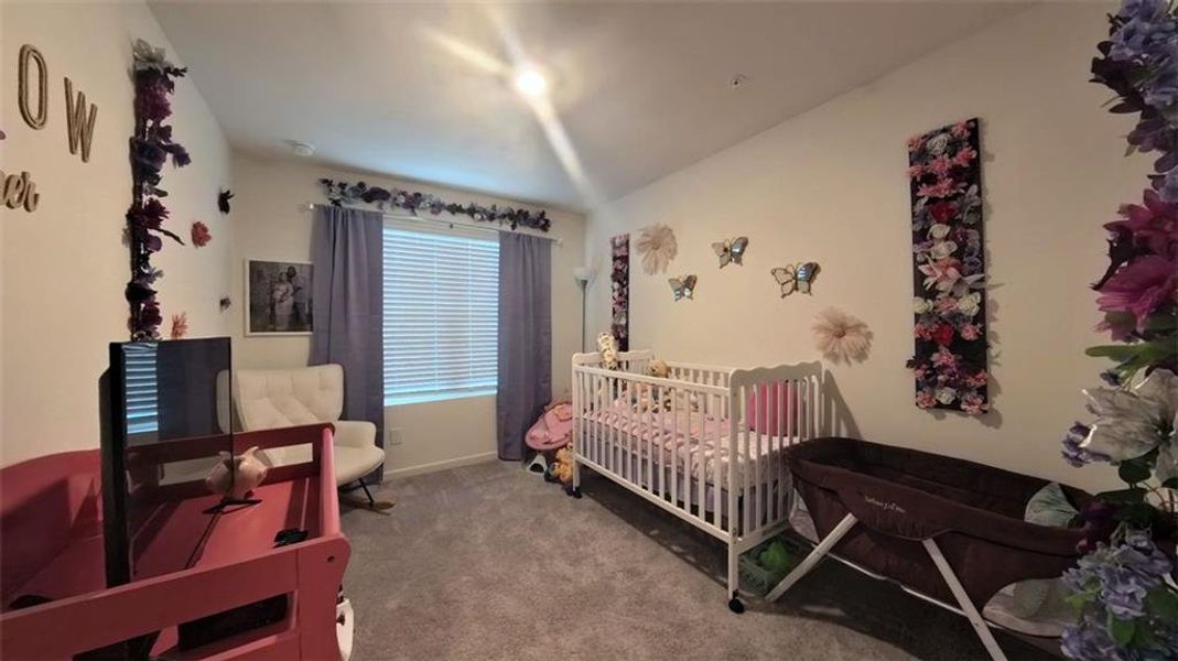 Furnished interior view inside a new home in , Palmetto (Image 15). Furnished interior view inside a new home in , Palmetto (Image 15).