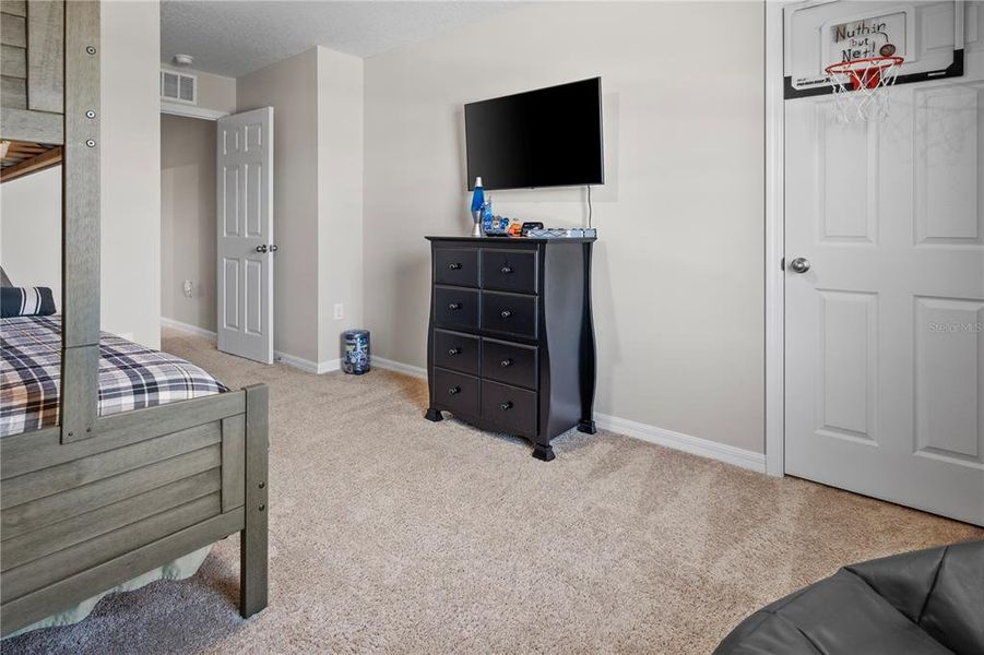 Furnished interior view inside a new home in Hawkstone, Lithia (Image 48). Furnished interior view inside a new home in Hawkstone, Lithia (Image 48).