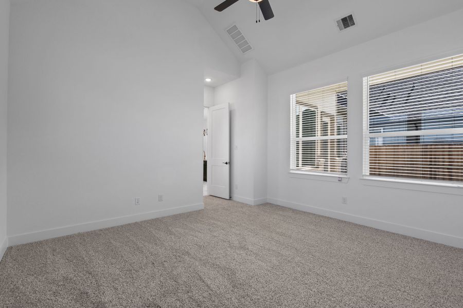 Spacious, unfurnished interior of a new home in Riceland, Mont Belvieu (Image 17). Spacious, unfurnished interior of a new home in Riceland, Mont Belvieu (Image 17).