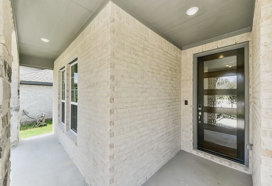 Plan 4029 porch - 2 of 17 Plan 4029 porch - 2 of 17