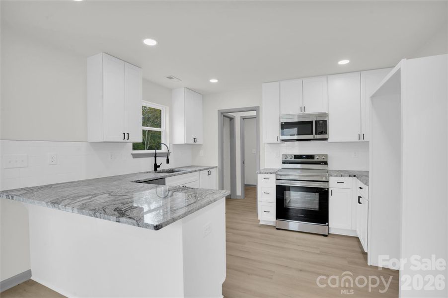 Stainless Steel appliances Stainless Steel appliances