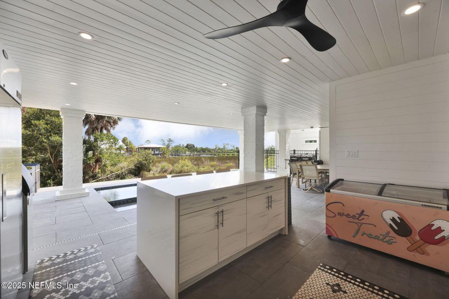 Furnished interior view inside a new home in , Jacksonville (Image 8). Furnished interior view inside a new home in , Jacksonville (Image 8).