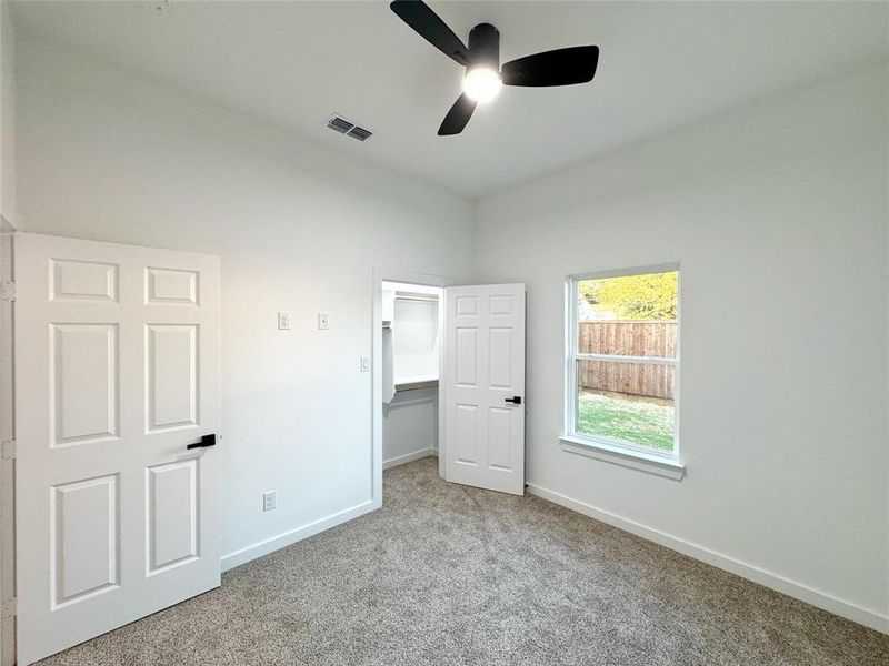 Spacious, unfurnished interior of a new home in , Greenville (Image 12).