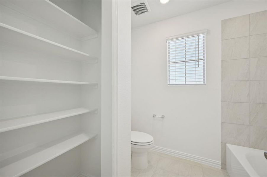 Photo is not of the actual home, but is an inspirational photo of builder’s model home and may depict options, furnishings, and/or decorator features that are not included.