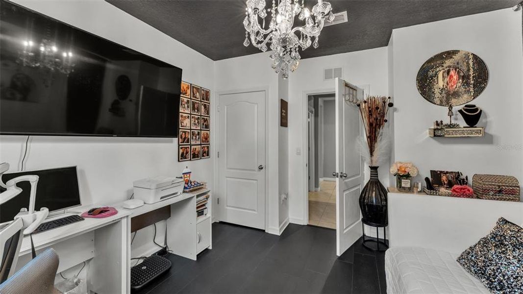 Furnished interior view inside a new home in , Eagle Lake (Image 12).