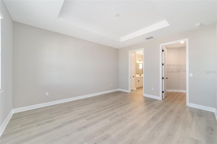 Spacious, unfurnished interior of a new home in On Top of the World Communities, Ocala (Image 39).