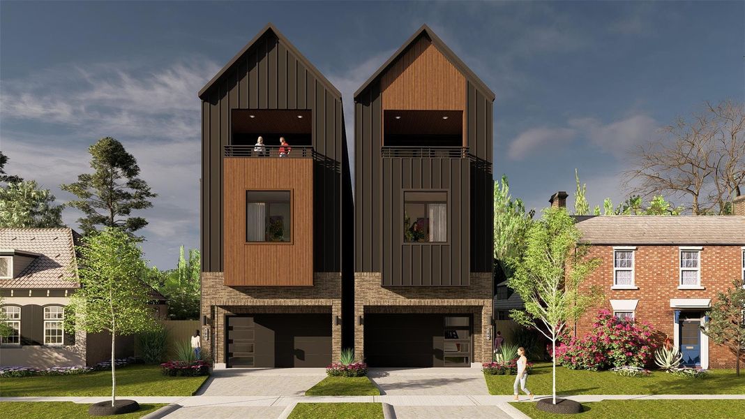 Rendering – Home Currently Under Construction Rendering – Home Currently Under Construction