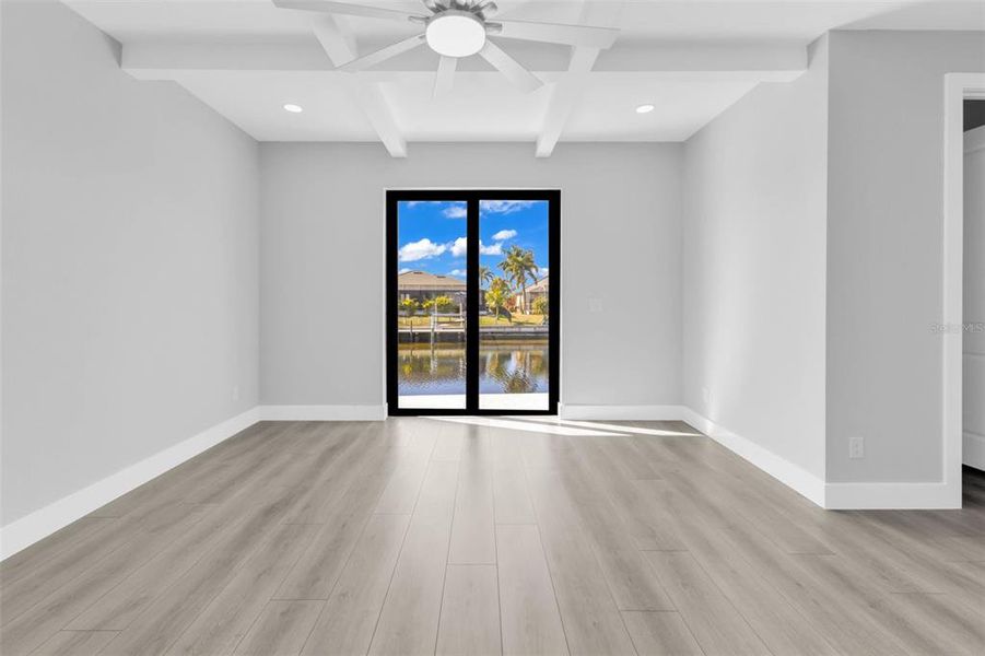 Spacious, unfurnished interior of a new home in , Punta Gorda (Image 44).