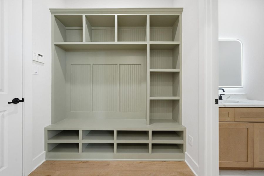 Spacious, unfurnished interior of a new home in , Houston (Image 22). Spacious, unfurnished interior of a new home in , Houston (Image 22).