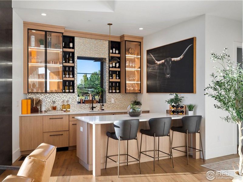 Furnished interior view inside a new home in , Longmont (Image 28). Furnished interior view inside a new home in , Longmont (Image 28).